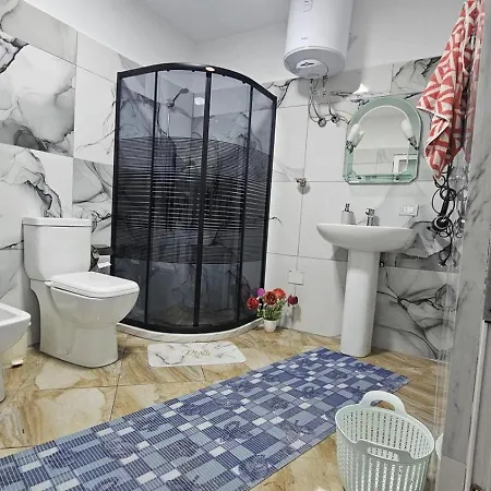 Guesthouse Albi Berat Exterior photo