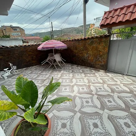 Guesthouse Albi Berat Exterior photo